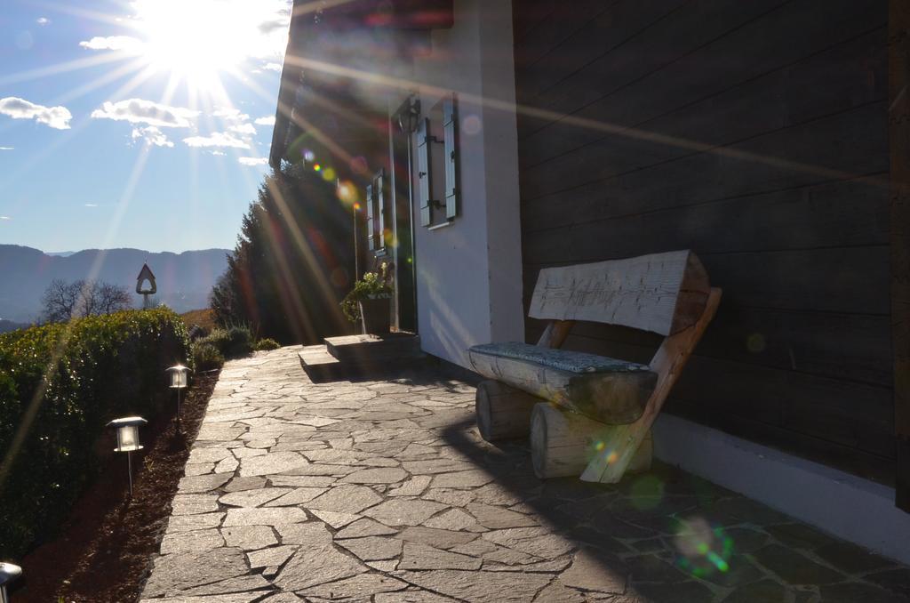 Kroell-Hube Villa Sankt Johann im Saggautal Buitenkant foto